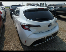 Toyota Corolla Sports 2021