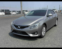 Toyota Mark X 2016