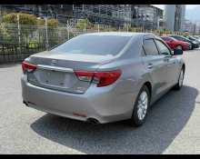 Toyota Mark X 2016