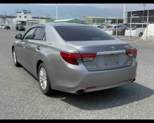 Toyota Mark X 2016