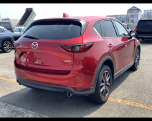 Mazda CX 5 2018
