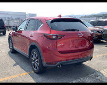 Mazda CX 5 2018