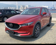 Mazda CX 5 2018
