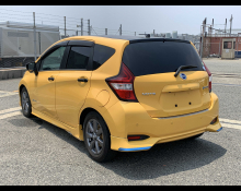 Nissan Note 2018