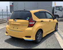 Nissan Note 2018