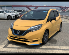 Nissan Note 2018