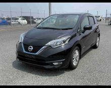 Nissan Note 2018
