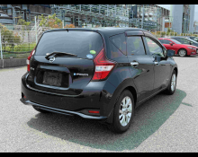 Nissan Note 2018