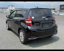 Nissan Note 2018