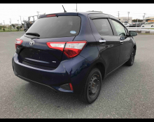 Toyota Vitz 2018