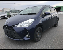 Toyota Vitz 2018