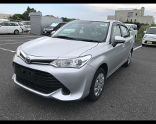 Toyota Corolla Axio 2015