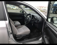 Toyota Corolla Axio 2015