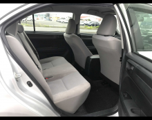 Toyota Corolla Axio 2015