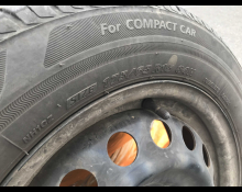 Toyota Corolla Axio 2015