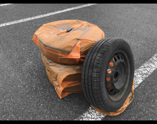 Toyota Corolla Axio 2015