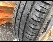 Toyota Corolla Axio 2015