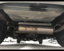 Toyota Corolla Axio 2015