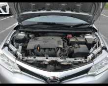 Toyota Corolla Axio 2015