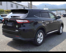 Toyota Harrier 2018