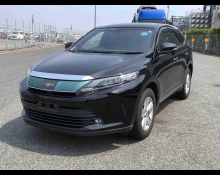 Toyota Harrier 2018