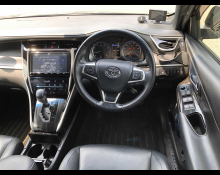 Toyota Harrier 2018