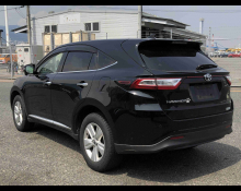 Toyota Harrier 2018