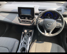 Toyota Corolla Sports 2019