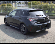 Toyota Corolla Sports 2019