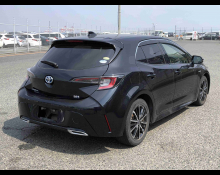 Toyota Corolla Sports 2019