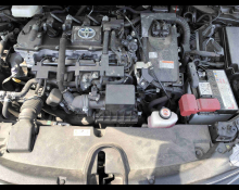 Toyota Corolla Sports 2019