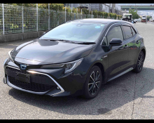 Toyota Corolla Sports 2019