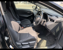 Toyota Corolla Sports 2019