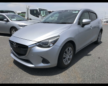 Mazda Demio 2018