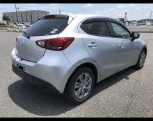 Mazda Demio 2018