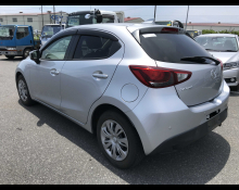 Mazda Demio 2018
