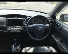 Toyota Corolla Fielder 2018