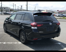 Toyota Corolla Fielder 2018
