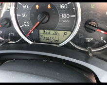 Toyota Corolla Fielder 2018