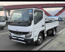 Mitsubishi Canter 2022