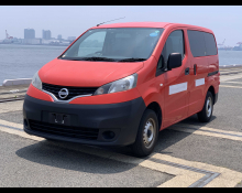 Nissan NV200 2018