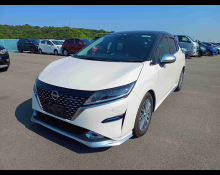 Nissan Note 2021