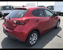 Mazda Demio 2018