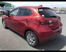 Mazda Demio 2018
