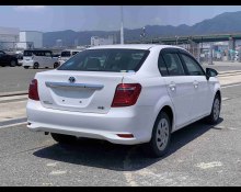 Toyota Corolla Axio 2018