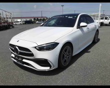 Mercedes-Benz C-Class 2022