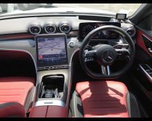 Mercedes-Benz C-Class 2022