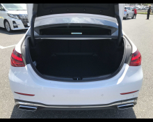 Mercedes-Benz C-Class 2022