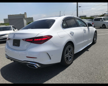 Mercedes-Benz C-Class 2022