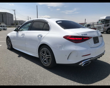 Mercedes-Benz C-Class 2022